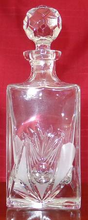 MBX3 Decanter & Stopper