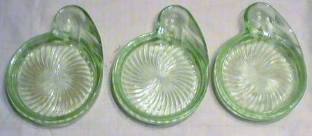 Swirled Optic Green by MacBeth-Evans
