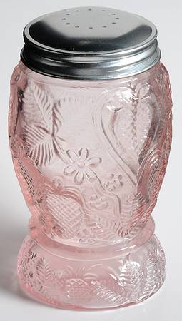Inverted Strawberry Pink by Mosser (Ohio)