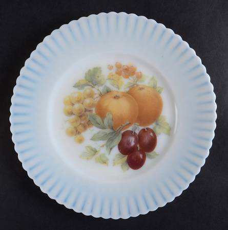 Petalware Fruit Decal Monax by MacBeth-Evans