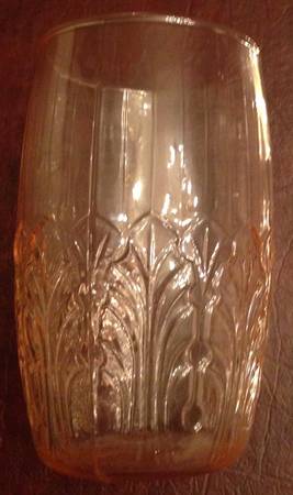 Crystal Leaf Pink by MacBeth-Evans