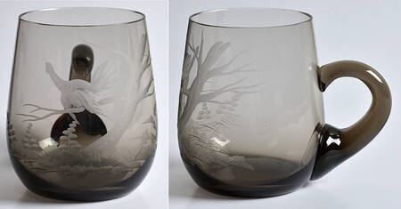 Big Game Smoke Mug