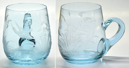 Big Game Aquamarine Mug