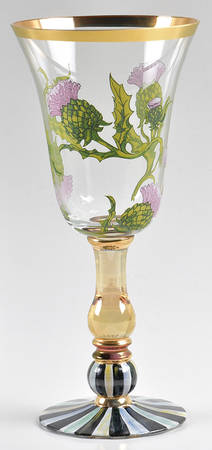 Thistle by MacKenzie-Childs