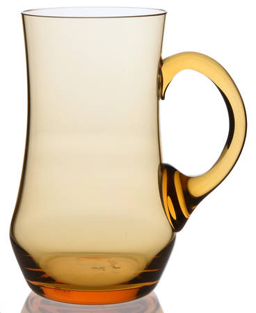 Beer Glasses Topaz Beer Glass by Moser