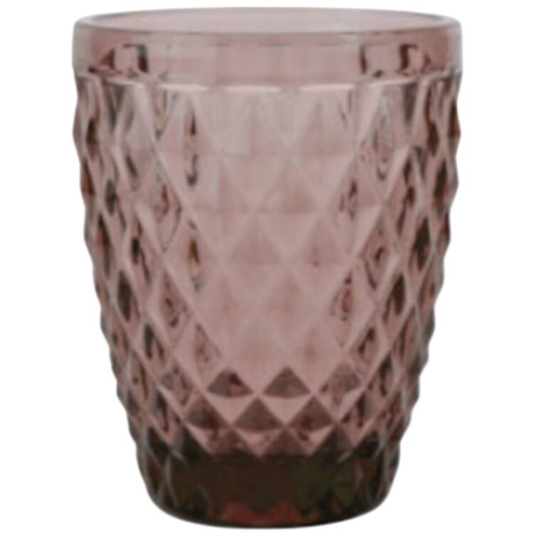 Diamond 7 Oz Flat Tumbler by Medard de Noblat