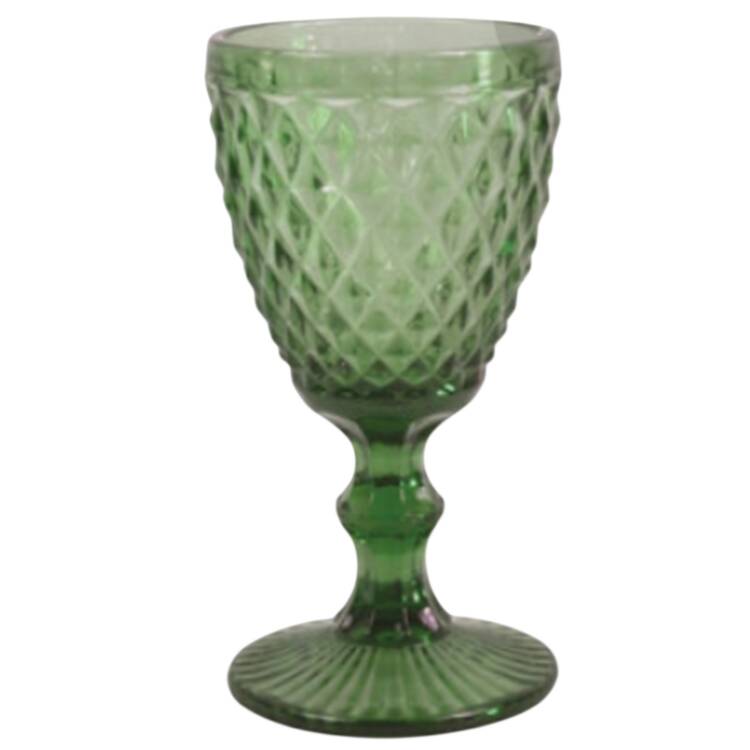 Diamond Water Goblet by Medard de Noblat