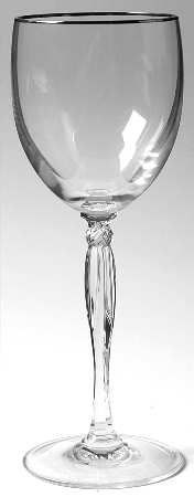 Allaire Platinum by Noritake