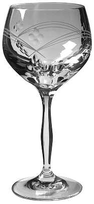 Crystal Cove Water Goblet
