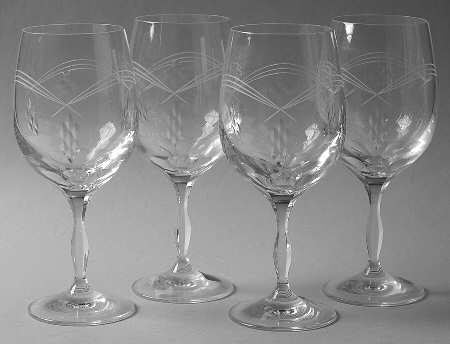 Crystal Cove Iced Tea - Set of 4