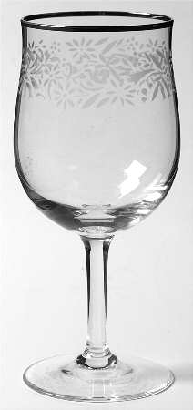 Lorelei Wine Glass