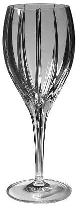 Madison Avenue Water Goblet