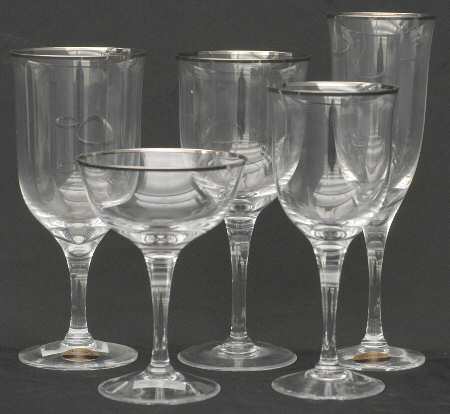 Paris 5 Piece Place Setting