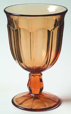 Provincial-Amber by Noritake