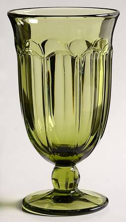 Provincial-Moss Green Iced Tea