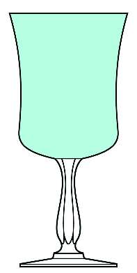 Rainbow-Turquoise (No Trim)