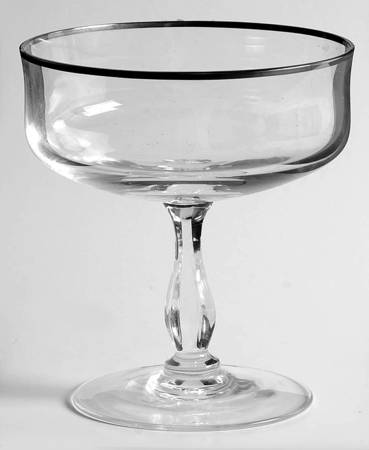 Rhythm-Clear Champagne/Tall Sherbet
