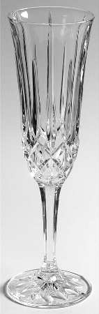 Rockford Fluted Champagne