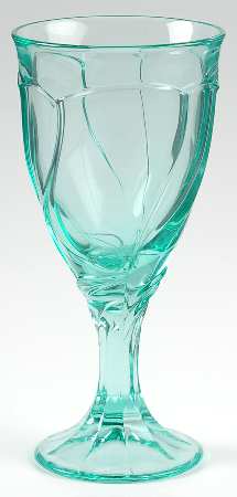 Sweet Swirl-Aqua by Noritake
