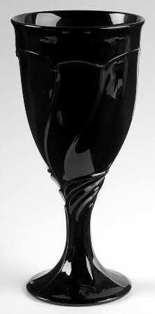 Sweet Swirl-Black by Noritake