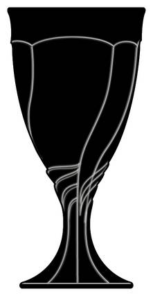 Sweet Swirl-Black