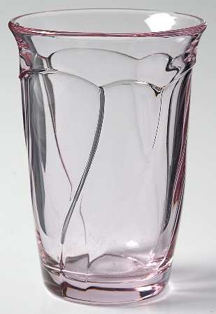 Sweet Swirl Pink Highball
