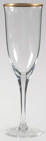 Troy Fluted Champagne
