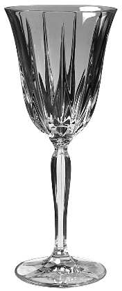 Vendome Water Goblet by Noritake