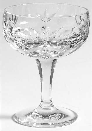 Bamberg (Curved in Bowl Shape) Liquor Cocktail