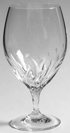 Fleurie Tulip Beer Glass