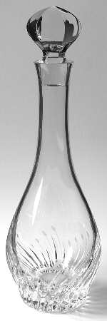 Fleurie Wine Decanter & Stopper