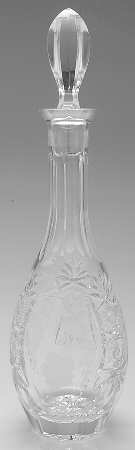 Traube Wine Decanter & Stopper