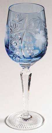 Traube Aqua White Wine Glass