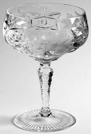 Traube Champagne/Tall Sherbet