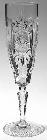 Traube Fluted Champagne