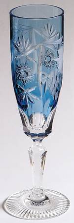 Traube Aqua Fluted Champagne