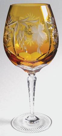 Traube Amber Balloon Wine