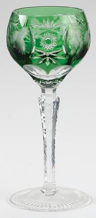 Traube Emerald Green Hock Wine