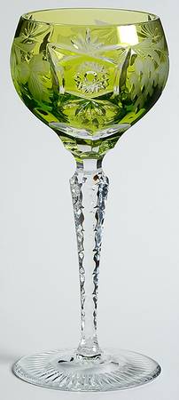 Traube Chartreuse Wine Hock by Nachtmann