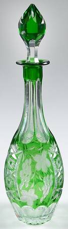 Traube Decanter & Stopper