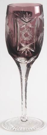 Traube Amethyst Tall Sherry