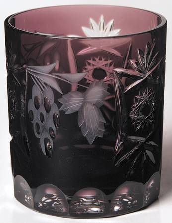Traube Amethyst Old Fashioned