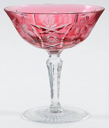 Traube Cranberry Low Sherbet