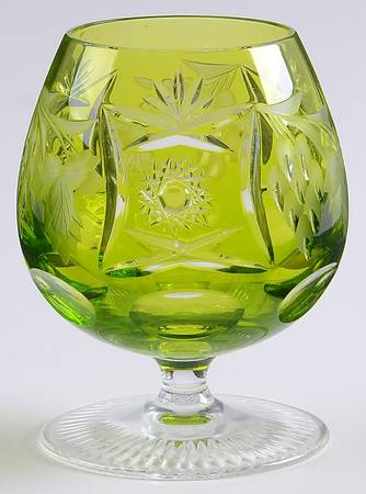 Traube Chartreuse Large Brandy Glass