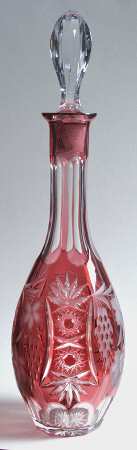 Traube Wine Decanter & Stopper