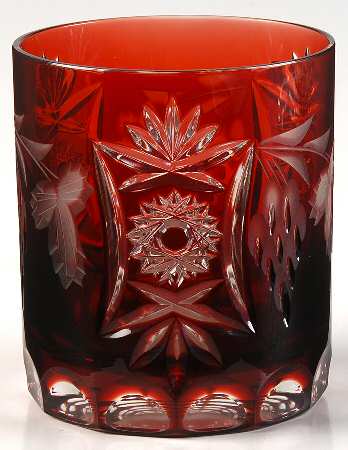 Traube Ruby Old Fashioned
