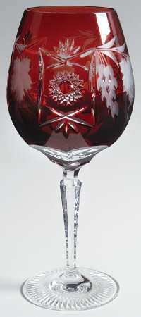 Traube Ruby Balloon Wine