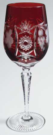 Traube Ruby White Wine Glass