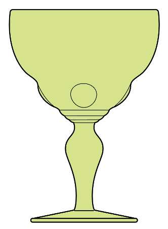 Moondrops-Green (Light Green)