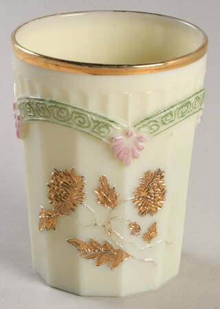 Chrysanthemum Sprig-Custard by Northwood